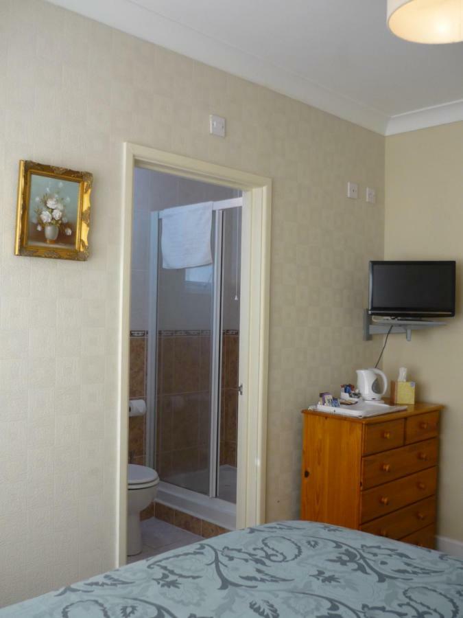 De La Warr Guest House Bexhill-on-Sea Exteriér fotografie